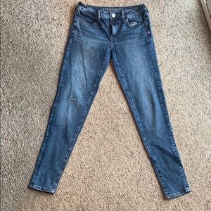 6 long AE Jeggings